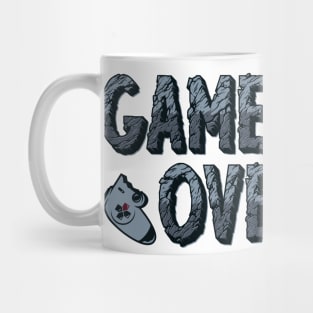 Game over Mug